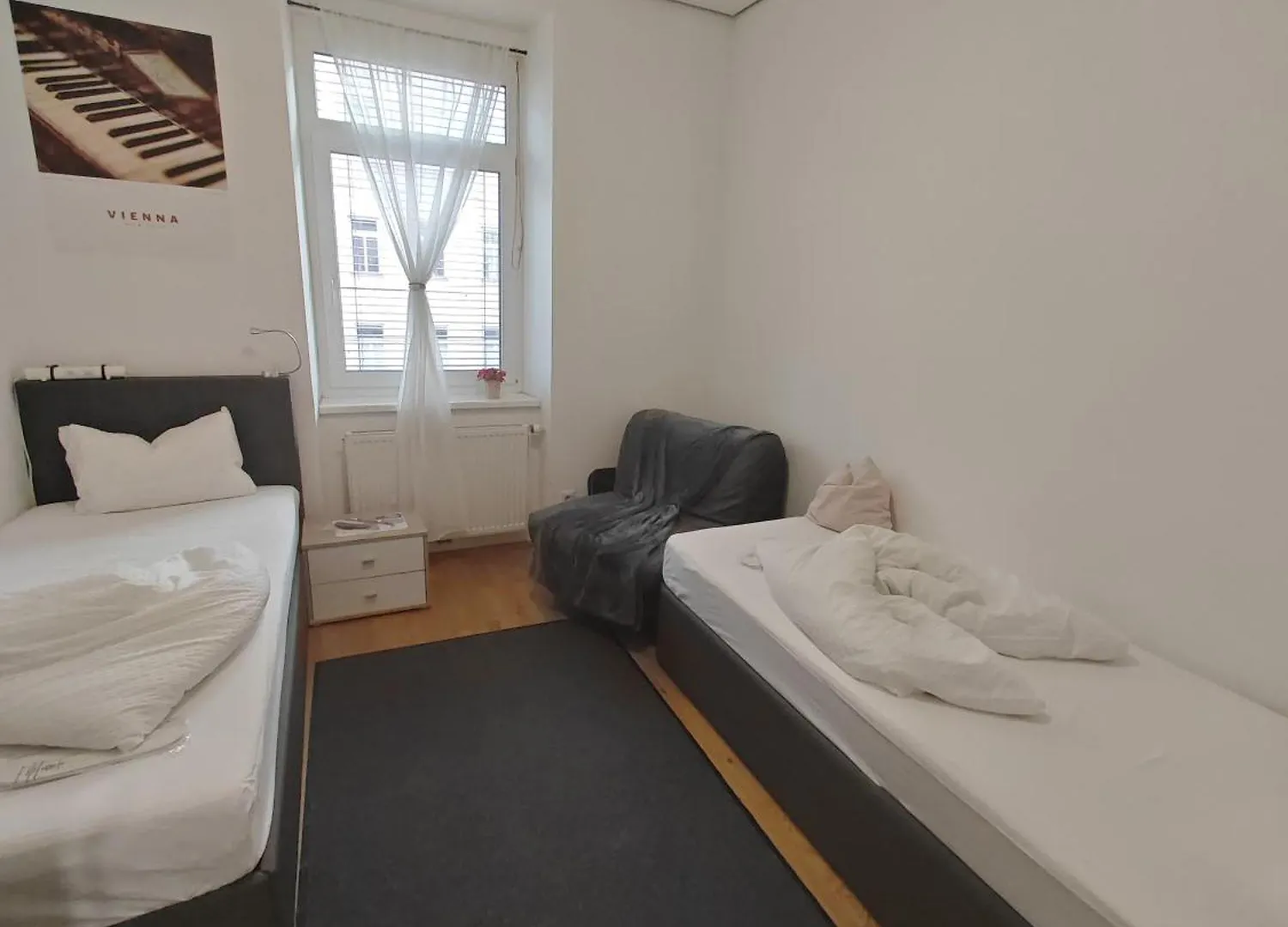 Abai Apartments 1140 Only Www-On-Line-Check-In & Selfservice Vienne Autriche