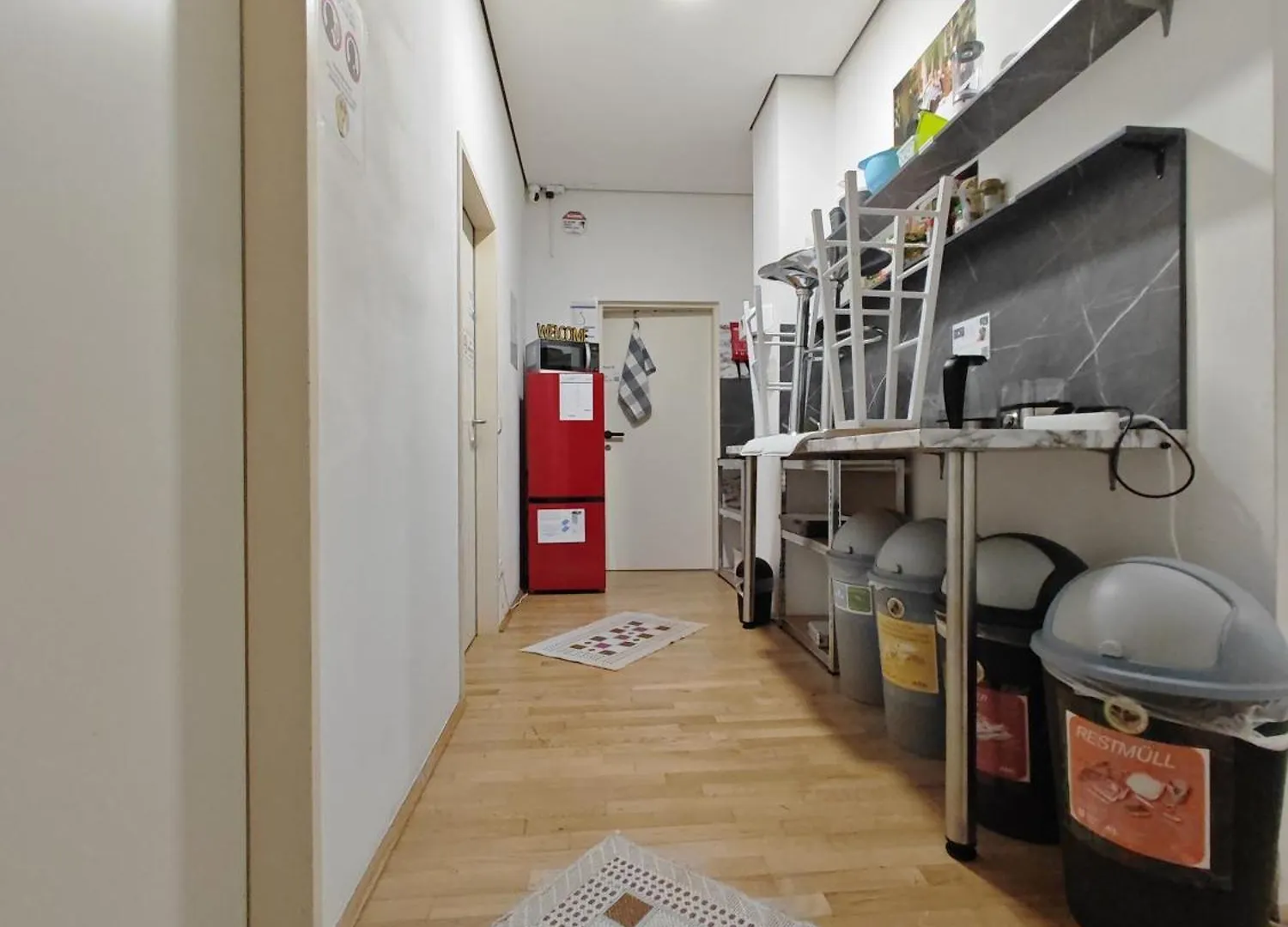 Abai Apartments 1140 Only Www-On-Line-Check-In & Selfservice Vienna Homestay