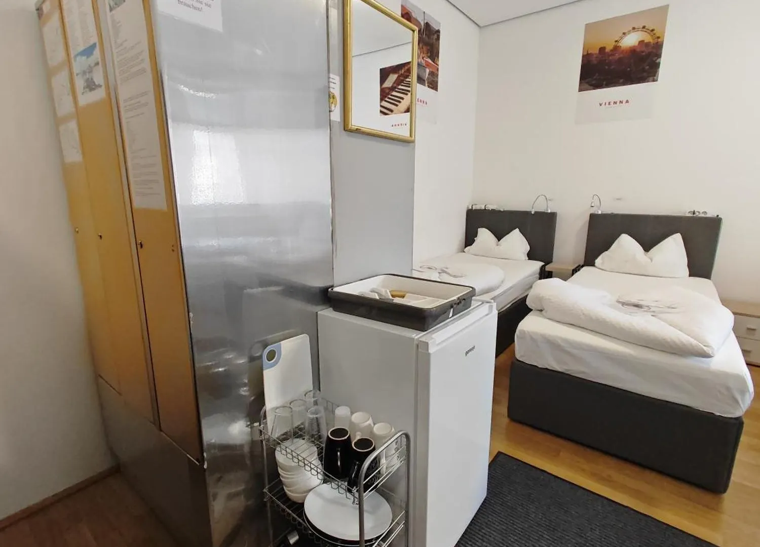 Abai Apartments 1140 Only Www-On-Line-Check-In & Selfservice Vienna Austria