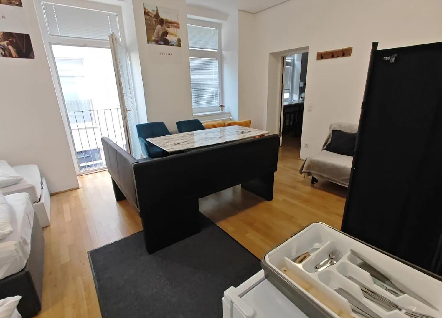 Homestay Abai Apartments 1140 Only Www-On-Line-Check-In & Selfservice Vienna Austria