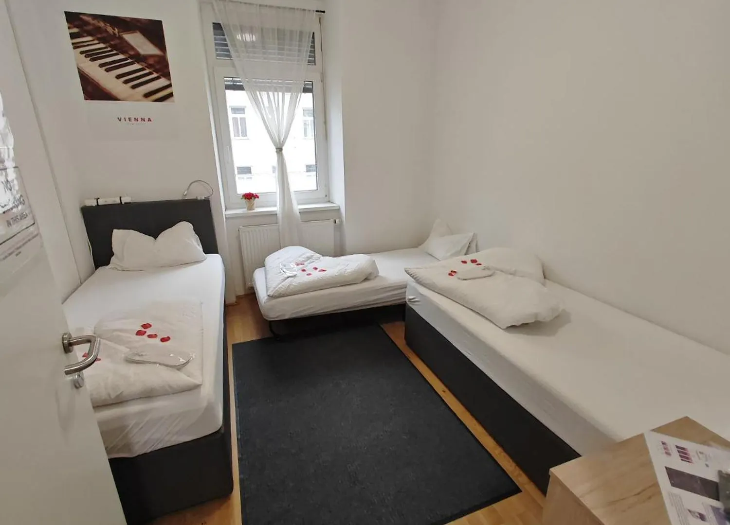 Abai Apartments 1140 Only Www-On-Line-Check-In & Selfservice Vienna